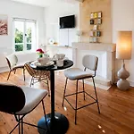 Robs - Confort, Tv Connectee, Debit, Localisation Ideale - Courts Sejours & Affaires 公寓式酒店 凯恩