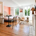 Robs - Confort, Tv Connectee, Debit, Localisation Ideale - Courts Sejours & Affaires Caen