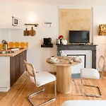 Robs - Confort, Tv Connectee, Debit, Localisation Ideale - Courts Sejours & Affaires 凯恩