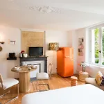 Robs - Confort, Tv Connectee, Debit, Localisation Ideale - Courts Sejours & Affaires 公寓式酒店