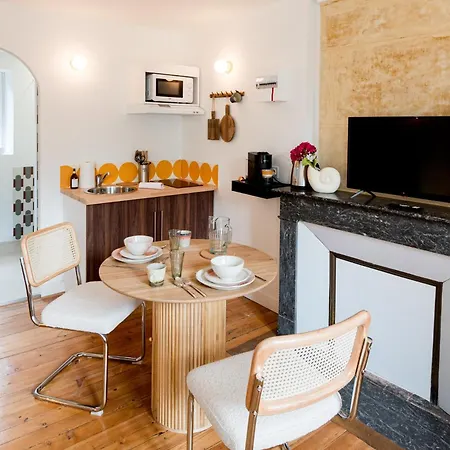 Hotel apartamentowy Robs - Confort, Tv Connectee, Debit, Localisation Ideale - Courts Sejours & Affaires Caen