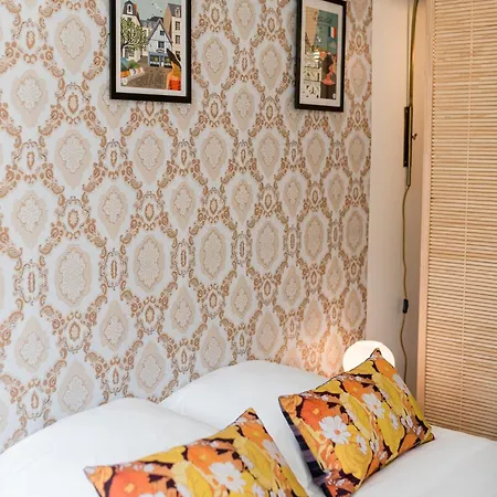 Hotel apartamentowy Robs - Confort, Tv Connectee, Debit, Localisation Ideale - Courts Sejours & Affaires 3*