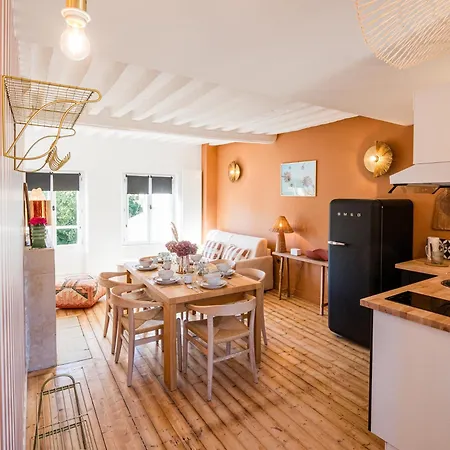 Robs - Confort, Tv Connectee, Debit, Localisation Ideale - Courts Sejours & Affaires Aparthotel *