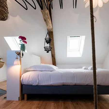 Robs - Confort, Tv Connectee, Debit, Localisation Ideale - Courts Sejours & Affaires Aparthotel