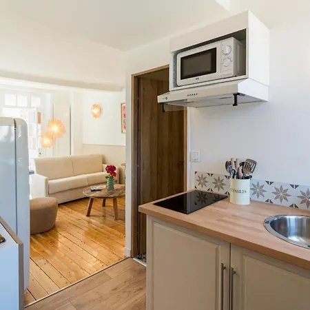 Aparthotel Robs - Confort, Tv Connectee, Debit, Localisation Ideale - Courts Sejours & Affaires *