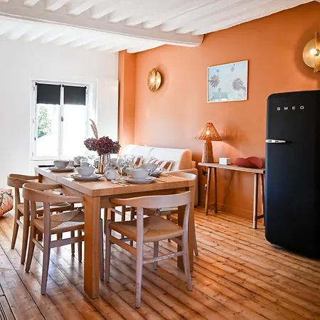 Robs - Confort, Tv Connectée, Débit, Localisation Idéale - Courts Séjours&affaires 3*