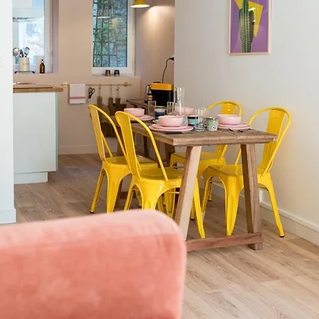 Robs - Confort, Tv Connectee, Debit, Localisation Ideale - Courts Sejours & Affaires Aparthotel *