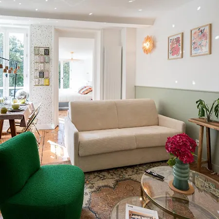 Robs - Confort, Tv Connectee, Debit, Localisation Ideale - Courts Sejours & Affaires 公寓式酒店 3*