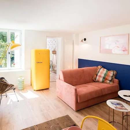 Robs - Confort, Tv Connectée, Débit, Localisation Idéale - Courts Séjours&affaires 3*