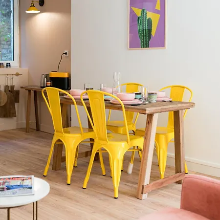 Robs - Confort, Tv Connectee, Debit, Localisation Ideale - Courts Sejours & Affaires *