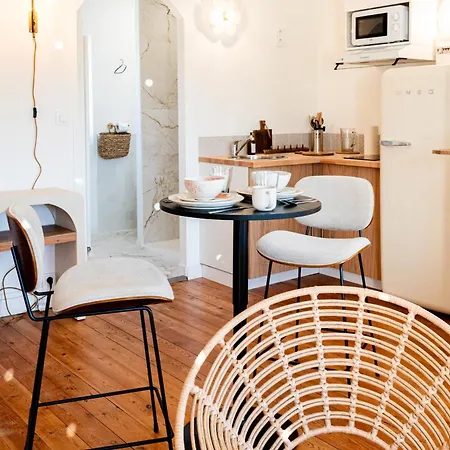 Aparthotel Robs - Confort, Tv Connectee, Debit, Localisation Ideale - Courts Sejours & Affaires *