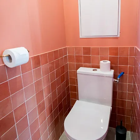 Hotel apartamentowy Robs - Confort, Tv Connectee, Debit, Localisation Ideale - Courts Sejours & Affaires