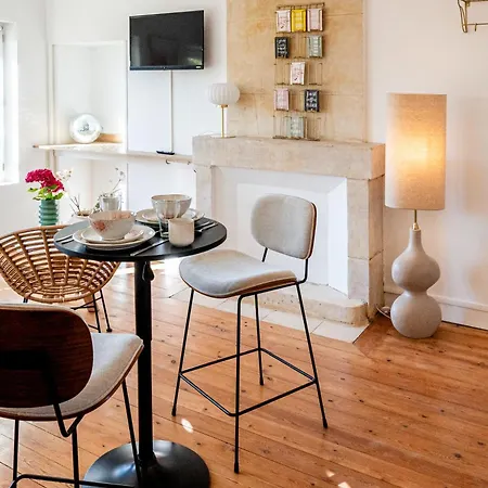Robs - Confort, Tv Connectee, Debit, Localisation Ideale - Courts Sejours & Affaires Aparthotel *