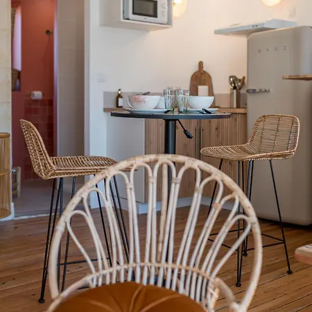 Robs - Confort, Tv Connectee, Debit, Localisation Ideale - Courts Sejours & Affaires Hotel apartamentowy Caen