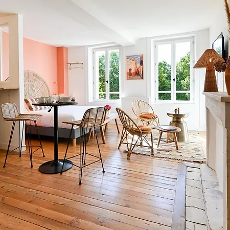 Robs - Confort, Tv Connectée, Débit, Localisation Idéale - Courts Séjours&affaires Caen