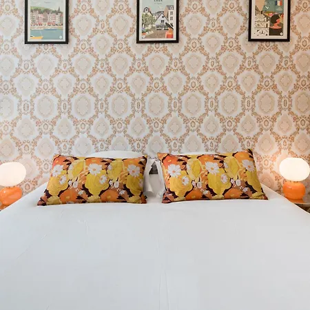 아파트호텔 Villa Robs - Studios Et Appartements - Localisation Ideale