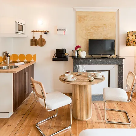 Villa Robs - Studios Et Appartements - Localisation Ideale 캉
