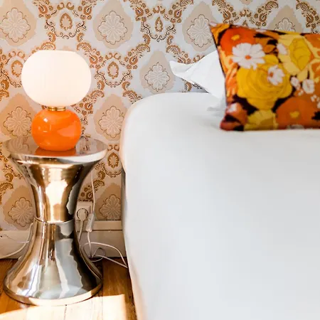 Robs - Confort, Tv Connectee, Debit, Localisation Ideale - Courts Sejours & Affaires 3* Caen