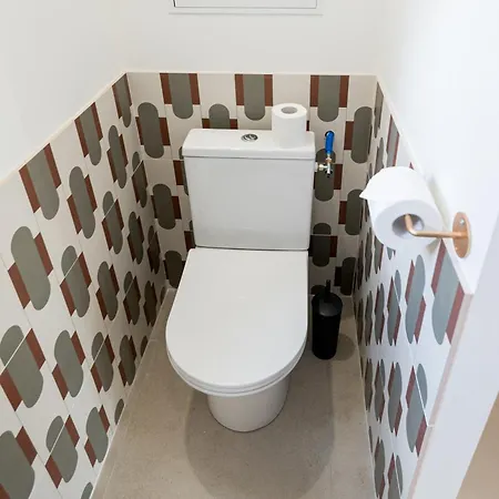 Robs - Confort, Tv Connectée, Débit, Localisation Idéale - Courts Séjours&affaires Appart hôtel