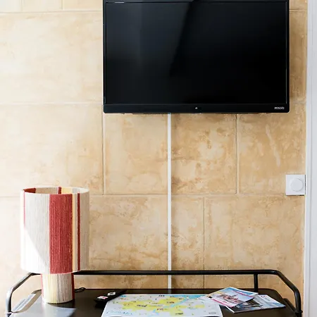 Robs - Confort, Tv Connectee, Debit, Localisation Ideale - Courts Sejours & Affaires 3*