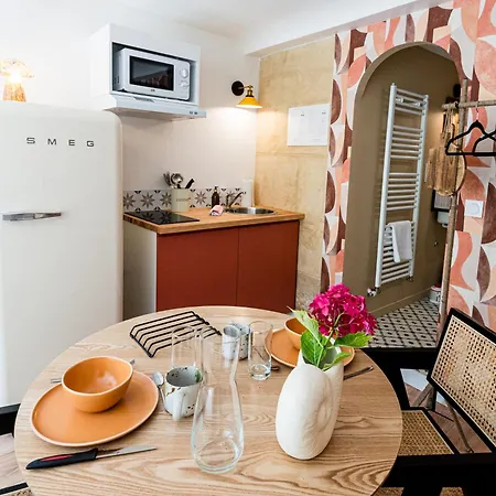 Robs - Confort, Tv Connectee, Debit, Localisation Ideale - Courts Sejours & Affaires 3* Caen