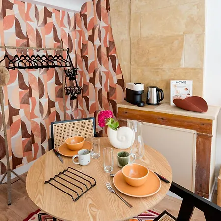 Villa Robs - Studios Et Appartements - Localisation Ideale 캉