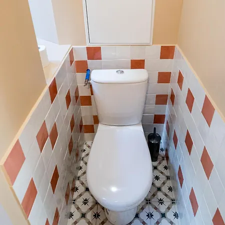 Robs - Confort, Tv Connectee, Debit, Localisation Ideale - Courts Sejours & Affaires Hotel apartamentowy