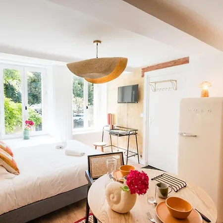 Robs - Confort, Tv Connectee, Debit, Localisation Ideale - Courts Sejours & Affaires Caen