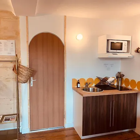 Robs - Confort, Tv Connectee, Debit, Localisation Ideale - Courts Sejours & Affaires 3* Caen
