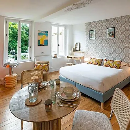 Villa Robs - Studios Et Appartements - Localisation Ideale Lejlighedshotel 3*