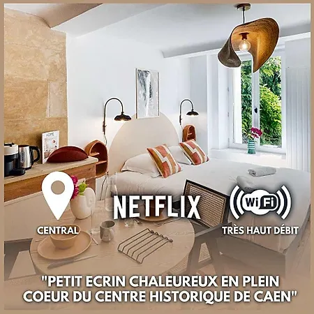Villa Robs - Studios Et Appartements - Localisation Ideale 3*
