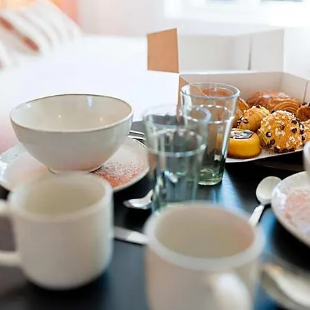 Villa Robs - Studios Et Appartements - Localisation Ideale Lejlighedshotel 3*