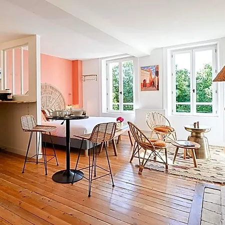 Lejlighedshotel Villa Robs - Studios Et Appartements - Localisation Ideale 3*