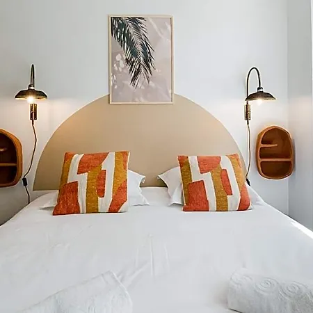 Villa Robs - Studios Et Appartements - Localisation Ideale Lejlighedshotel Caen