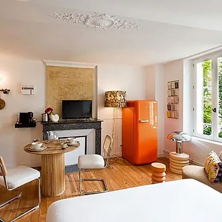 Lejlighedshotel Villa Robs - Studios Et Appartements - Localisation Ideale 3*
