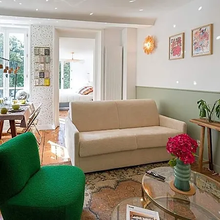 Villa Robs - Studios Et Appartements - Localisation Ideale Caen