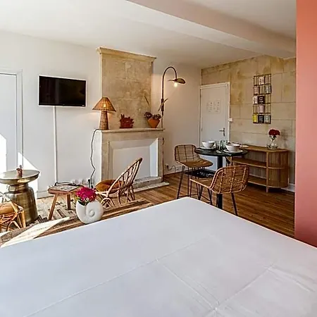 Villa Robs - Studios Et Appartements - Localisation Ideale 3* Caen