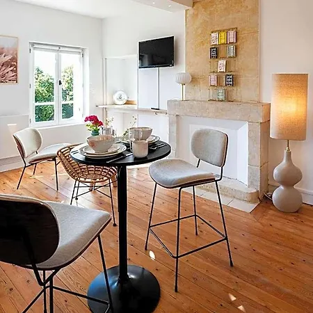 Villa Robs - Studios Et Appartements - Localisation Ideale 3* Caen