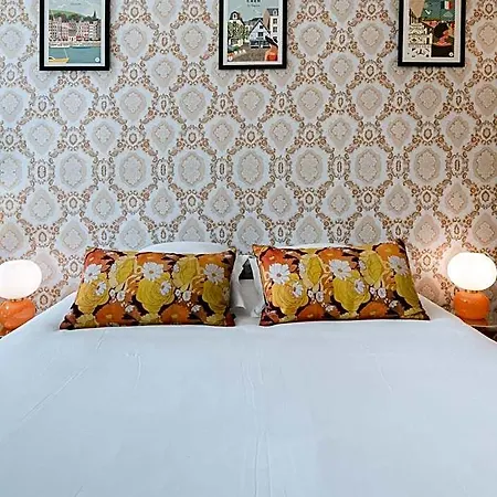 Villa Robs - Studios Et Appartements - Localisation Ideale Lejlighedshotel Caen