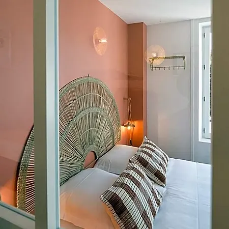 Robs - Confort, Tv Connectée, Débit, Localisation Idéale - Courts Séjours&affaires Apartahotel 3*