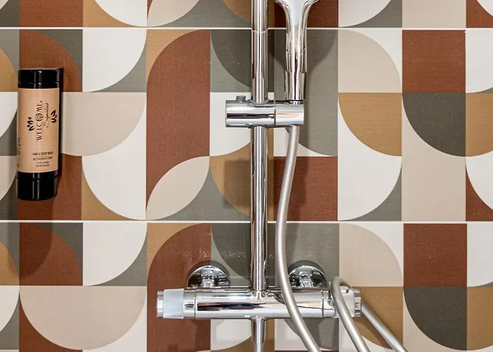 Robs - Confort, Tv Connectee, Debit, Localisation Ideale - Courts Sejours & Affaires شقة فندقية كان