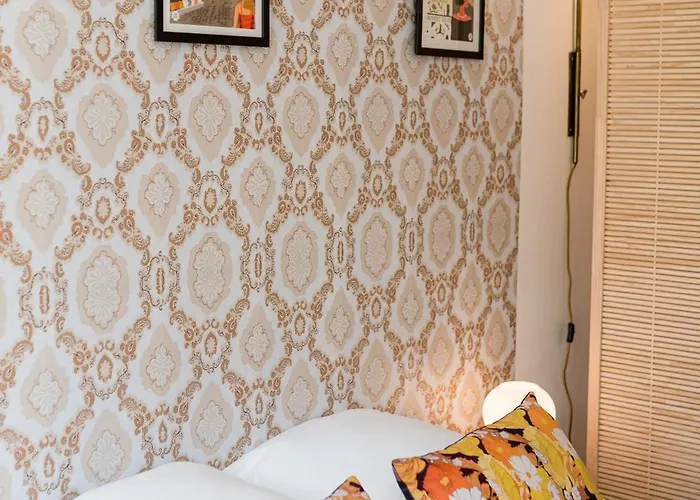 شقة فندقية Robs - Confort, Tv Connectee, Debit, Localisation Ideale - Courts Sejours & Affaires 3*