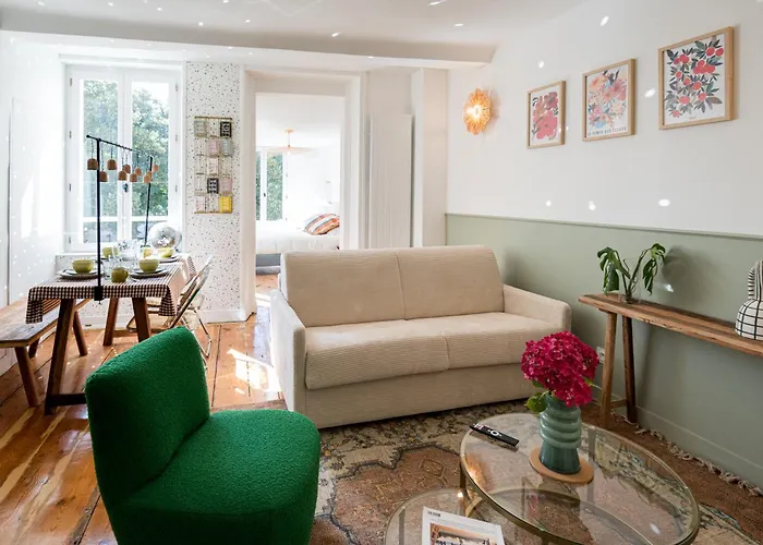 Robs - Confort, Tv Connectee, Debit, Localisation Ideale - Courts Sejours & Affaires شقة فندقية 3*