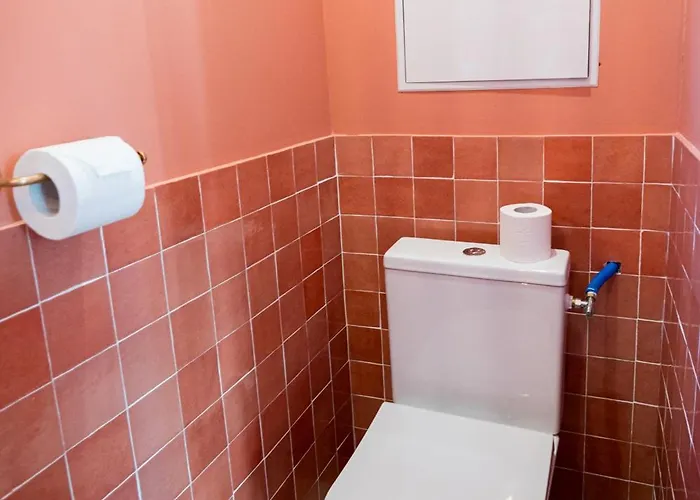 شقة فندقية Robs - Confort, Tv Connectee, Debit, Localisation Ideale - Courts Sejours & Affaires