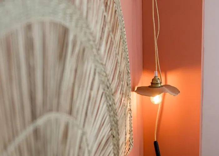 Robs - Confort, Tv Connectee, Debit, Localisation Ideale - Courts Sejours & Affaires شقة فندقية