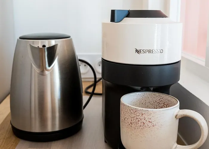 Robs - Confort, Tv Connectee, Debit, Localisation Ideale - Courts Sejours & Affaires شقة فندقية 3*