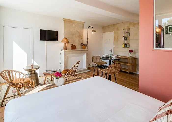 شقة فندقية Robs - Confort, Tv Connectee, Debit, Localisation Ideale - Courts Sejours & Affaires كان