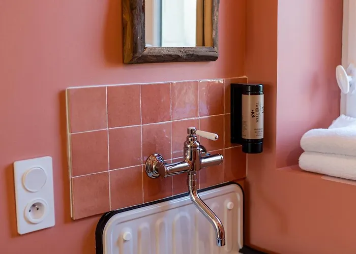 شقة فندقية Robs - Confort, Tv Connectee, Debit, Localisation Ideale - Courts Sejours & Affaires