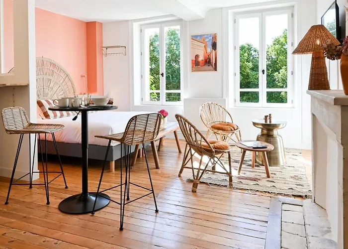 Robs - Confort, Tv Connectee, Debit, Localisation Ideale - Courts Sejours & Affaires كان