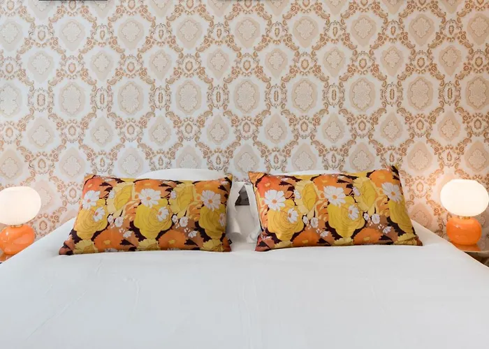 شقة فندقية Robs - Confort, Tv Connectee, Debit, Localisation Ideale - Courts Sejours & Affaires